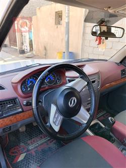 ZX ئۆتۆ گراند تایگەر